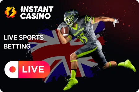 Live sports betting