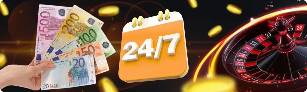 Instant Casino einzahlungsmethoden