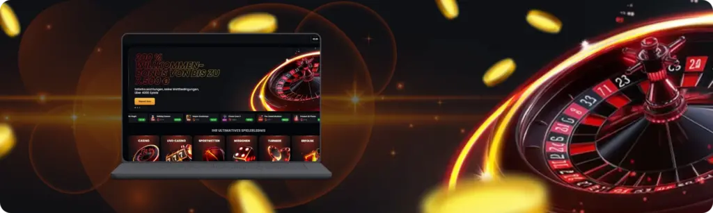 So funktioniert Instant Casino