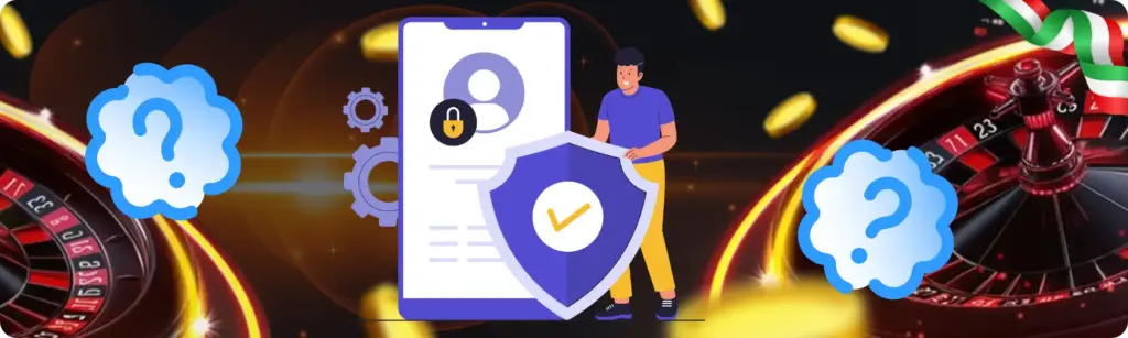 Processo di accesso a Instant Casino